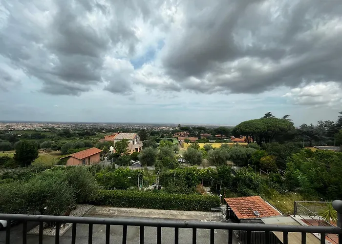 Konukevi Wuthering Heights *