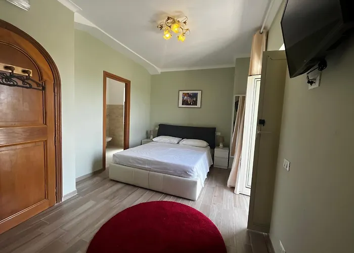 Wuthering Heights Konukevi Grottaferrata